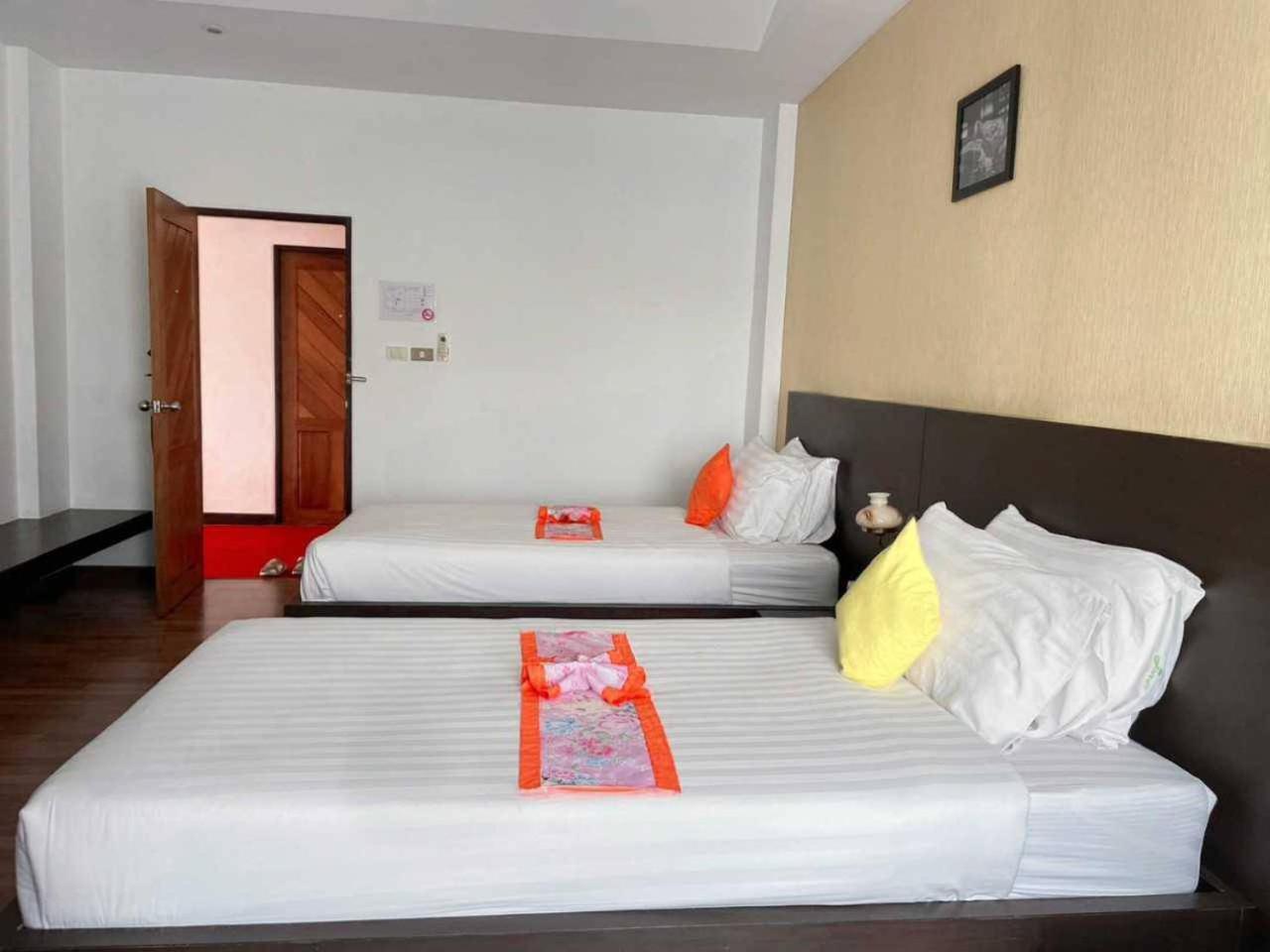 Jingjit Hotel Krabi town Esterno foto